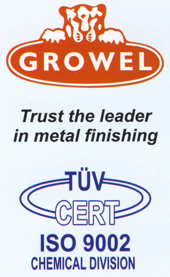 Growel logo